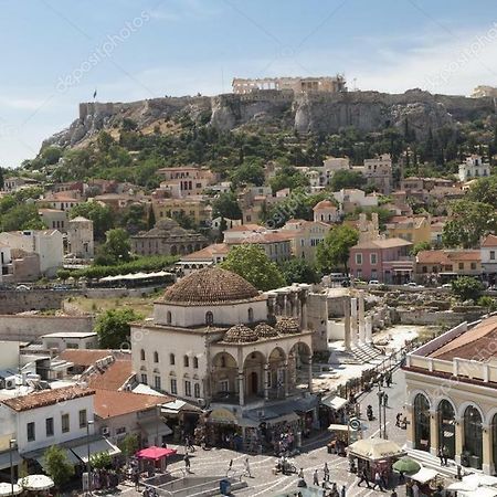 Αnna'S Home!!!Holidays In Beautiful Athens Luaran gambar