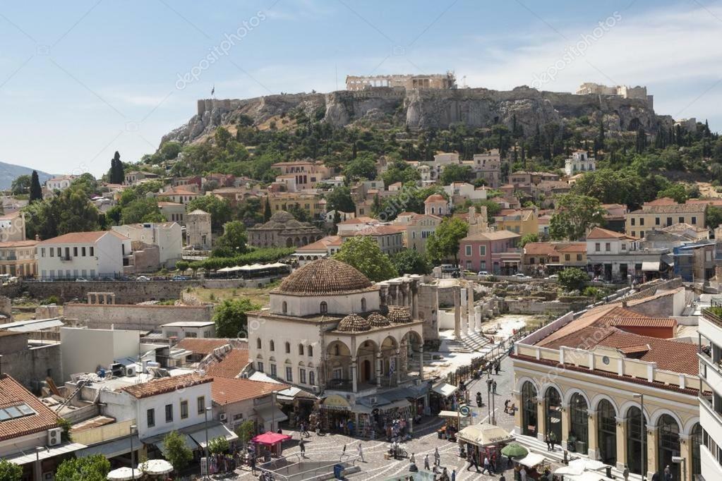 Αnna'S Home!!!Holidays In Beautiful Athens Luaran gambar